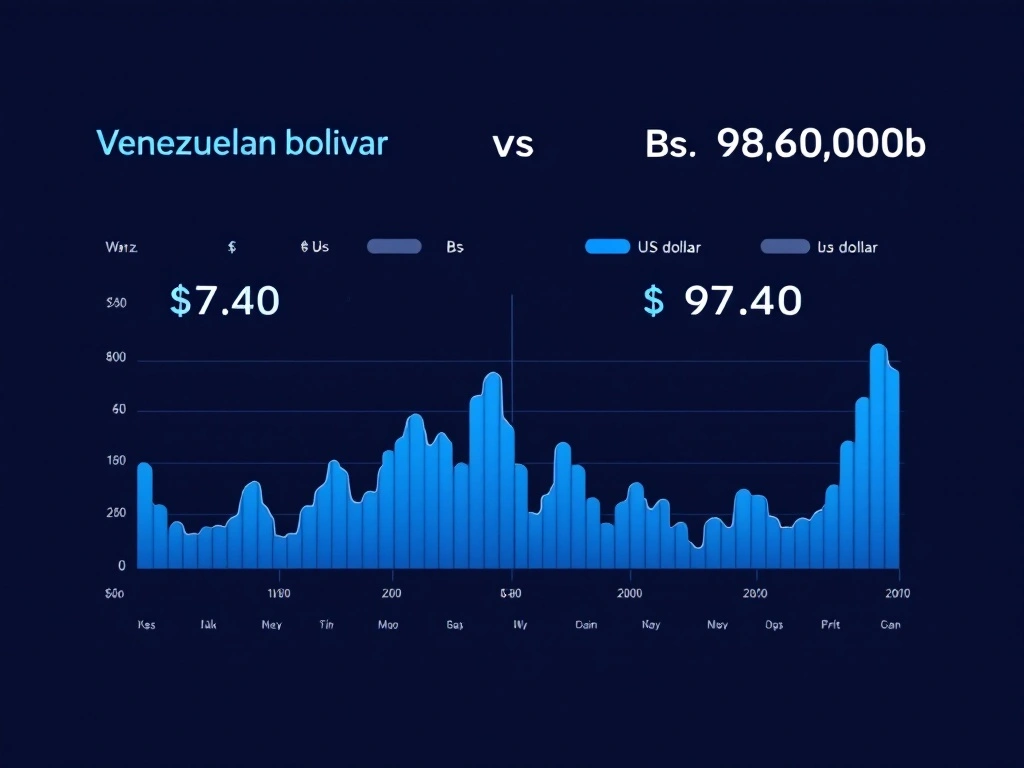 Dólar Paralelo Venezuela Hoy: Caída del 4% en Abril 2025